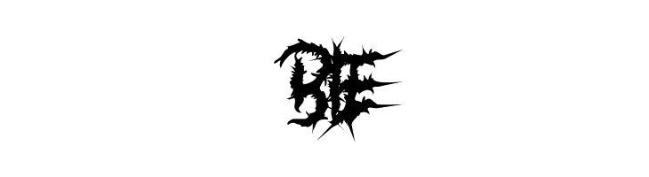 Something in The Grave Yard  Free Fonts Download