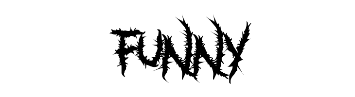 Something in The Grave Yard  Free Fonts Download