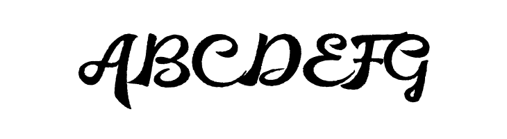 Golliath  Free Fonts Download