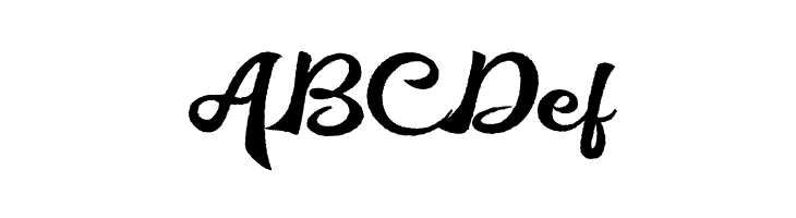 Golliath  Free Fonts Download