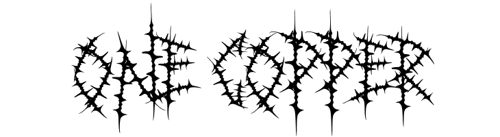 Bloody Durian  Free Fonts Download