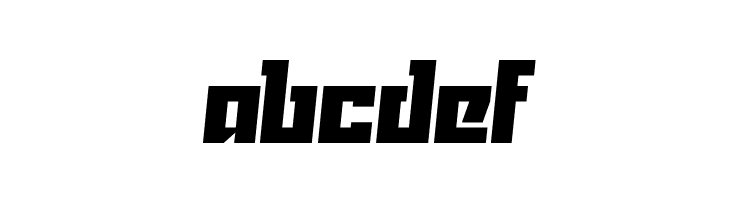 Yukarimobile  Free Fonts Download