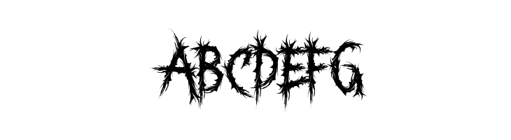 Ruthless  Free Fonts Download