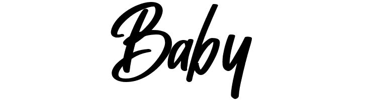 Gotten Say  Free Fonts Download