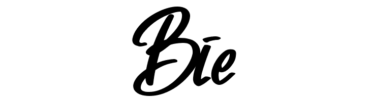 Gotten Say  Free Fonts Download
