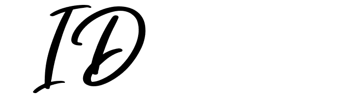 Gotten Say  Free Fonts Download