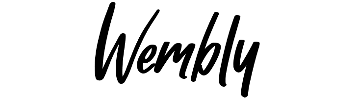 Gotten Say  Free Fonts Download