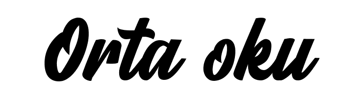 Kalimat Script  Free Fonts Download