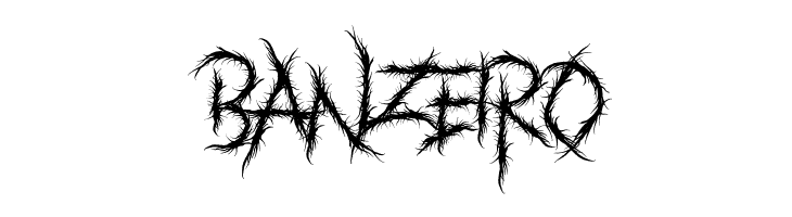 BANKZATH  Free Fonts Download