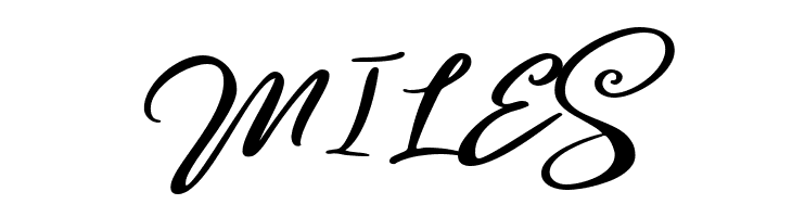 Maillove  Free Fonts Download