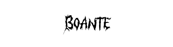 Blanksack Immortal  Free Fonts Download