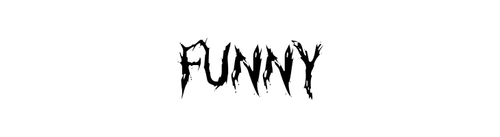 Blanksack Immortal  Free Fonts Download