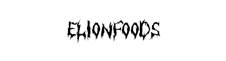 Blanksack Immortal  Free Fonts Download