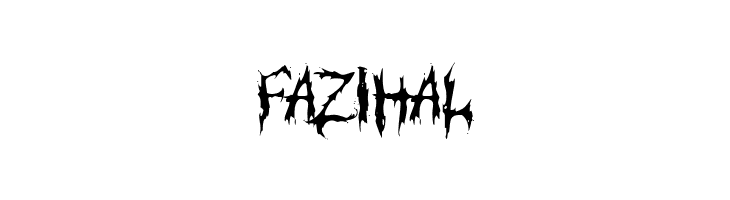 Blanksack Immortal  Free Fonts Download