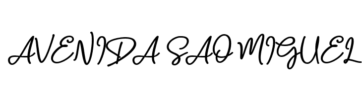 Bolder Line  Free Fonts Download