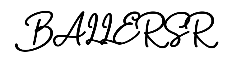 Bolder Line  Free Fonts Download