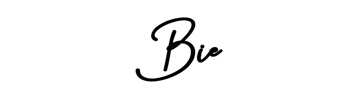 Bolder Line  Free Fonts Download