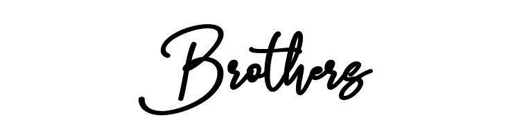 Bolder Line  Free Fonts Download