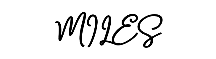 Bolder Line  Free Fonts Download