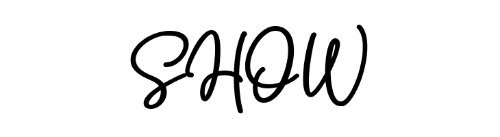 Bolder Line  Free Fonts Download