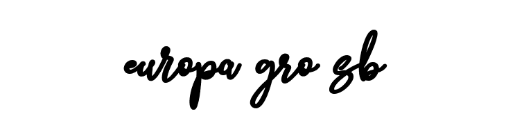Bolder Line  Free Fonts Download