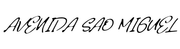 Writing Tresno Regular  Free Fonts Download