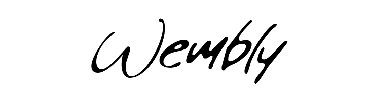 Writing Tresno Regular  Free Fonts Download