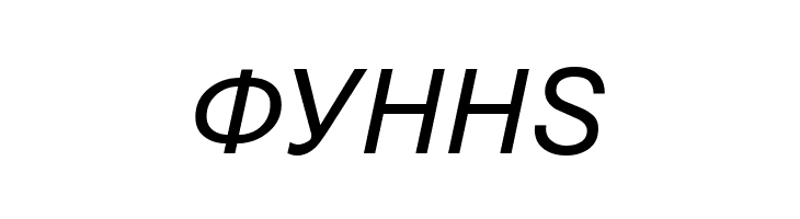 MAC C Swiss Italic  Free Fonts Download