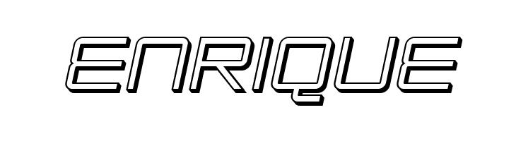 SF Chromium 24 SC Oblique  Free Fonts Download