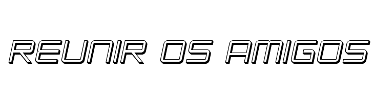 SF Chromium 24 SC Oblique  Free Fonts Download