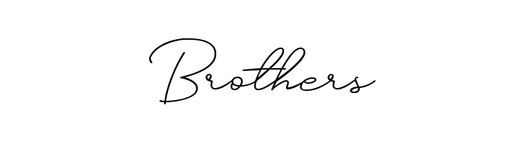 Silhouette  Free Fonts Download