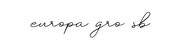 Silhouette  Free Fonts Download