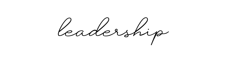 Silhouette  Free Fonts Download