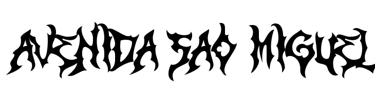 ZAMRUDS  Free Fonts Download