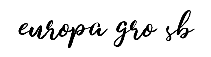 Charitta  Free Fonts Download
