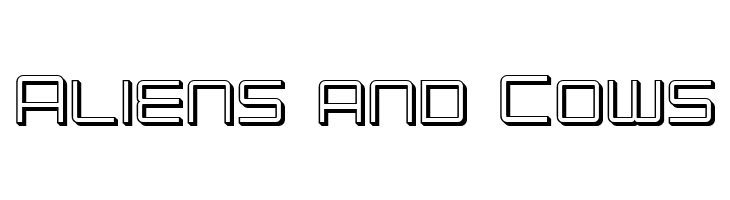 SF Chromium 24 SC  Free Fonts Download