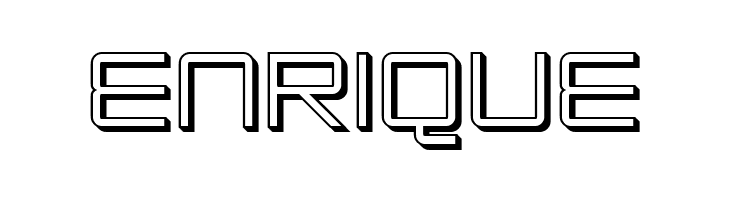 SF Chromium 24 SC  Free Fonts Download