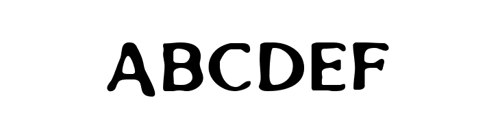 Aged Machine  Free Fonts Download