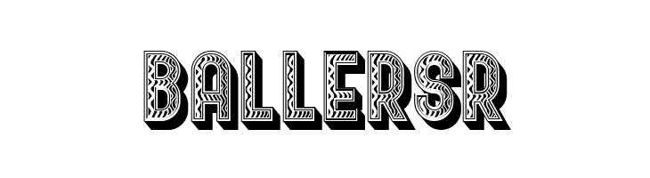 Baraka Regular  Free Fonts Download