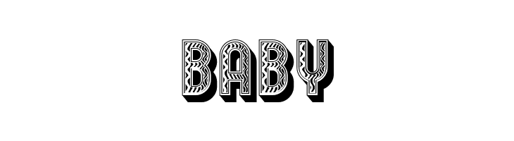 Baraka Regular  Free Fonts Download