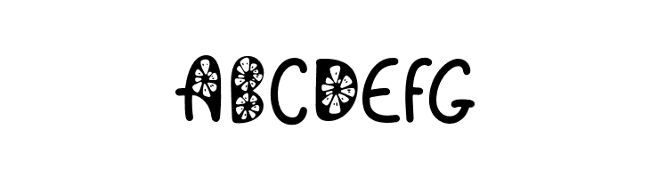 LemonPress Display - Personal Use  Free Fonts Download