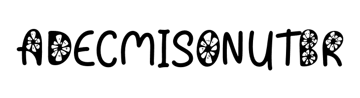 LemonPress Display - Personal Use  Free Fonts Download