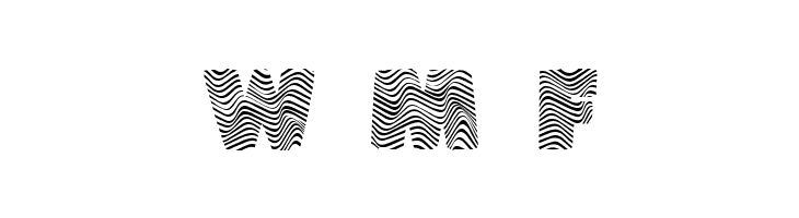 THEWAVE-Regular  Free Fonts Download
