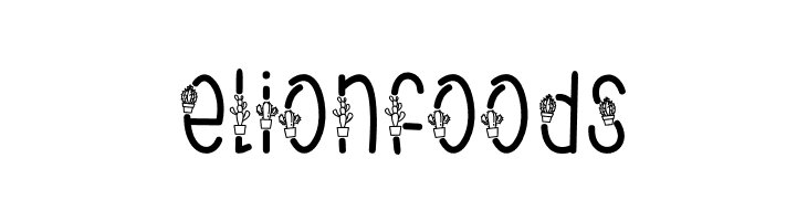 Cactuses-Regular  Free Fonts Download