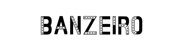 Roadtrack Regular  Free Fonts Download