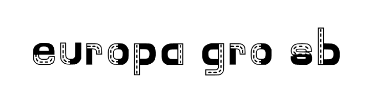 Roadtrack Regular  Free Fonts Download