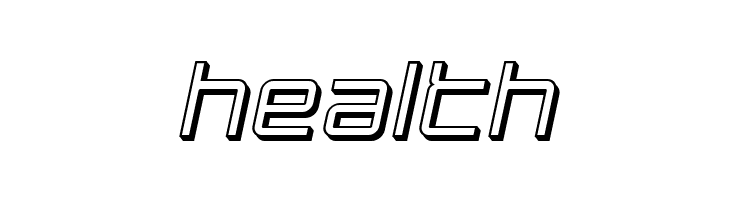 SF Chromium 24 Oblique  Free Fonts Download