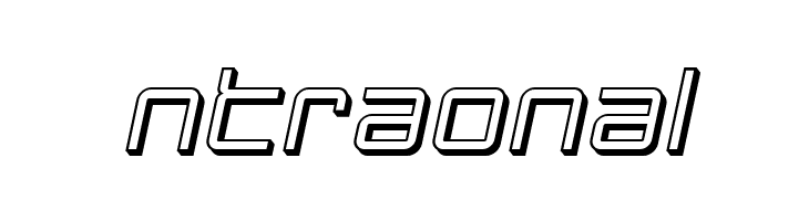 SF Chromium 24 Oblique  Free Fonts Download