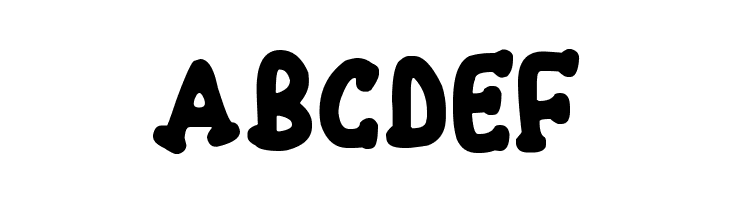 Chubby  Free Fonts Download