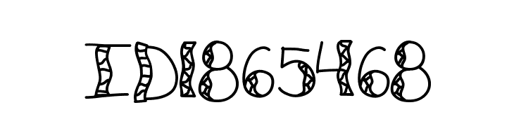 KBWitchingHour  Free Fonts Download